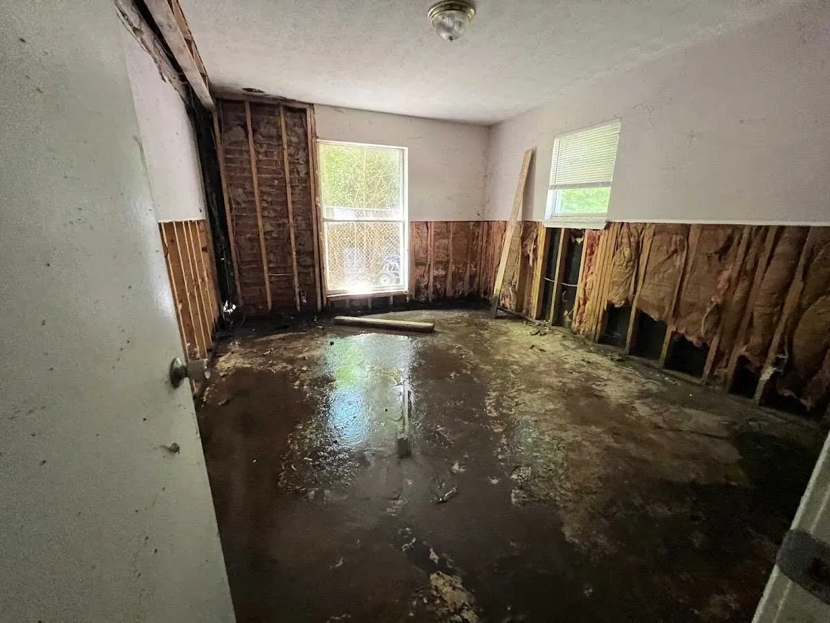 Water Damage Restoration services in Baxter, MN